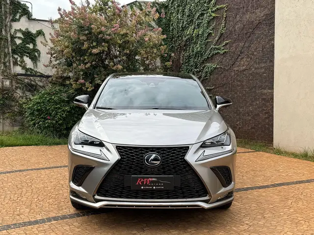 Carro Lexus NX 300 2020 2.5 300H F-Sport Auto 4WD