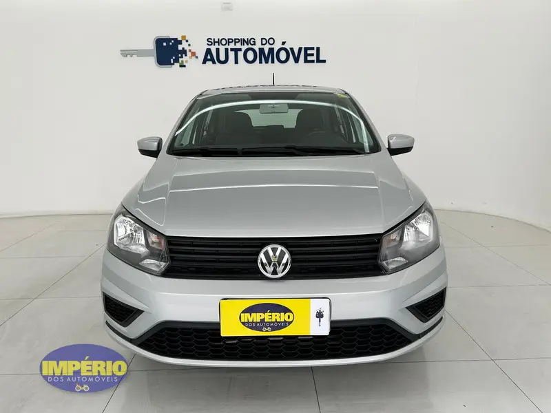 Volkswagen Gol 1.0 12v (Flex)