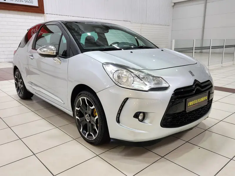 Citroën DS 3 1.6 16V THP
