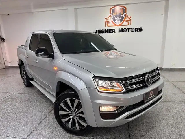Carro Volkswagen Amarok 2021 Extreme 3.0 CD 4x4 TDi (Aut)