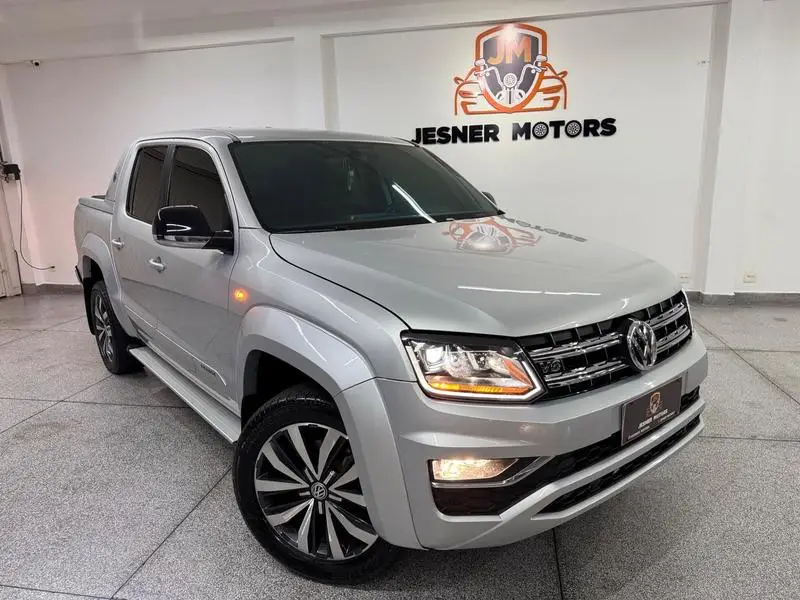 Volkswagen Amarok Extreme 3.0 CD 4x4 TDi (Aut)
