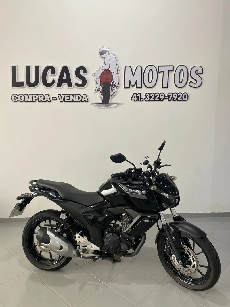 Yamaha ABS