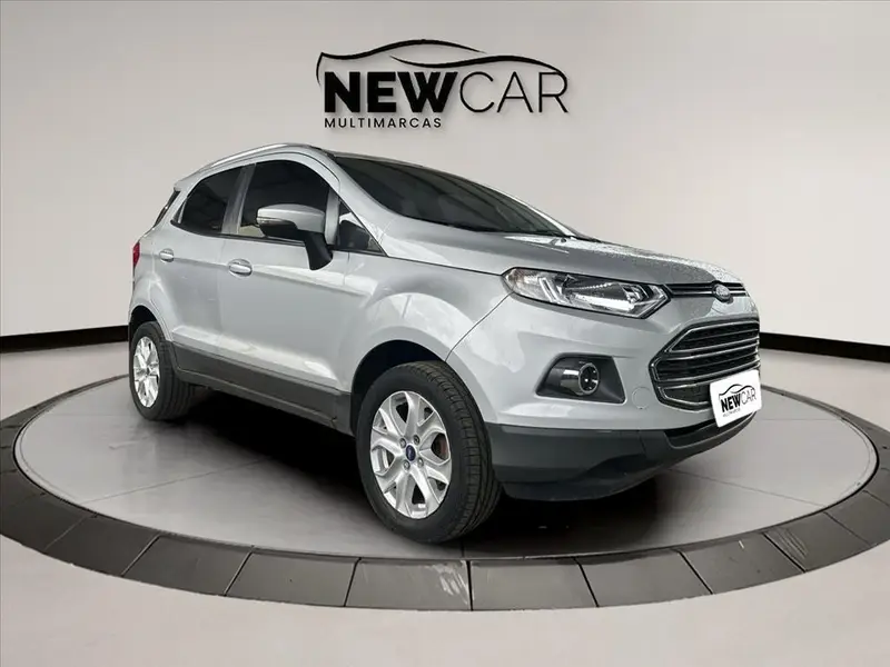 Ford EcoSport Ecosport Titanium 2.0 16V Powershift (Flex)