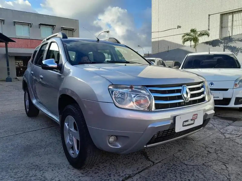 Renault Duster 1.6 16V (Flex)