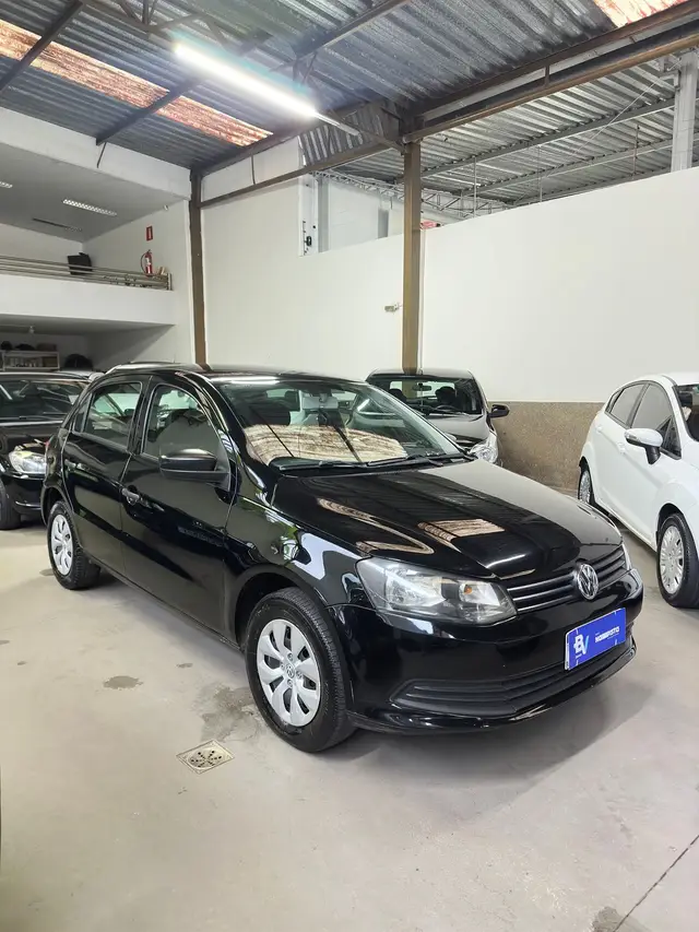 Carro Volkswagen Gol 2015 1.0 TEC Special (Flex) 4p