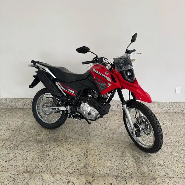 Moto Yamaha XTZ 150 Crosser 2025 Z