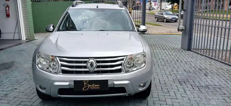 Renault Duster 1.6 16V (Flex)