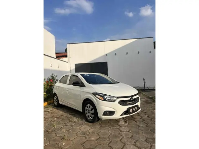 Carro Chevrolet Onix 2019 1.0 LT SPE/4