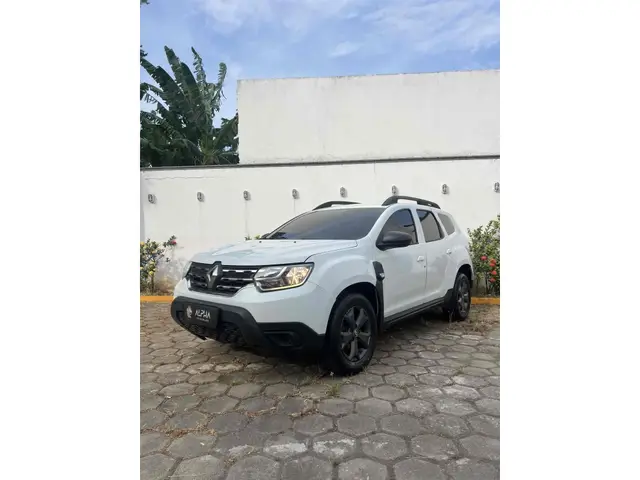 Carro Renault Duster 2022 Zen 1.6 16V (Flex)