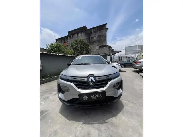 Carro Renault Kwid 2022 Outsider 1.0 12v SCe (Flex)