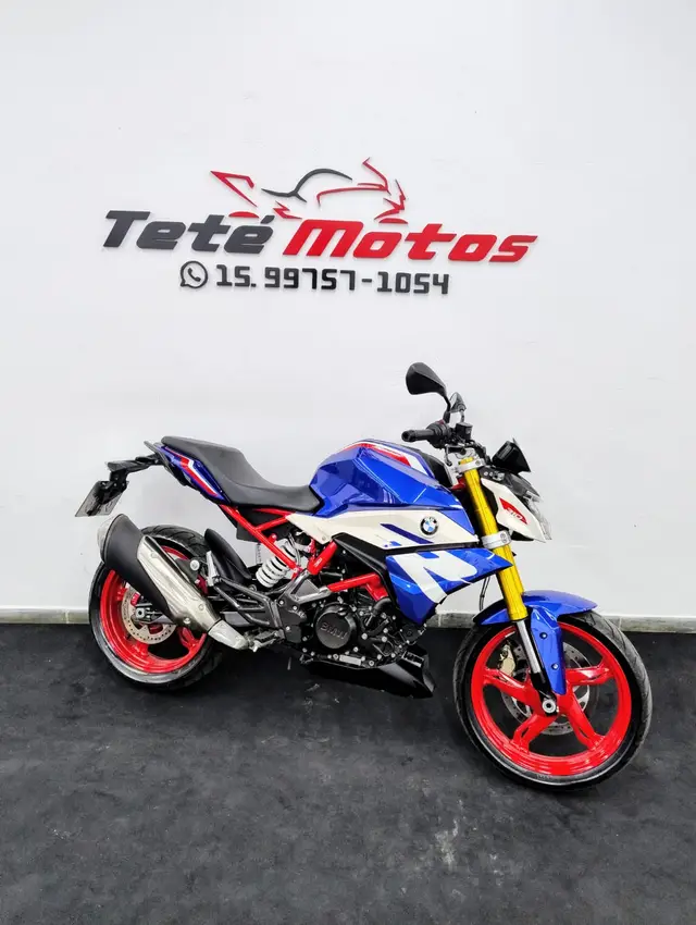 Carro BMW G 310 R 2024 ABS