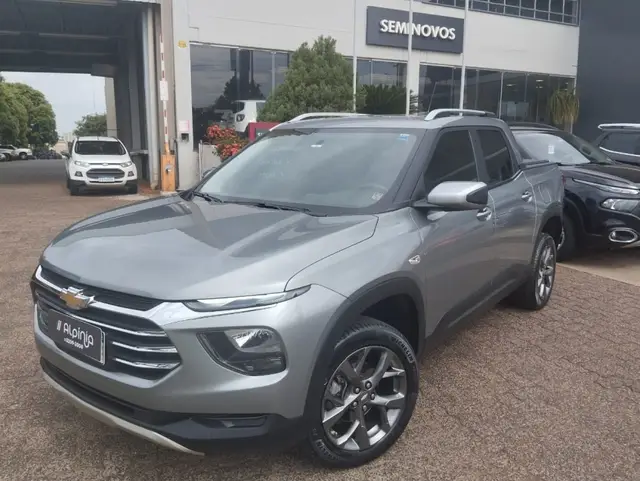 Carro Chevrolet Montana 2023 Premier 1.2 Turbo (Aut.)