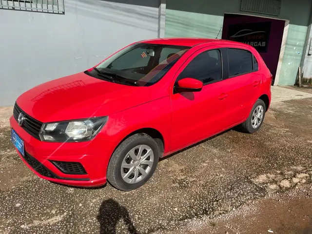 Carro Volkswagen Gol 2020 1.0 12v (Flex)