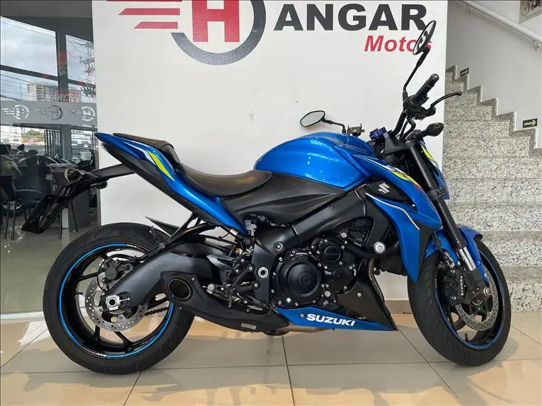 Suzuki GSX S 1000 A