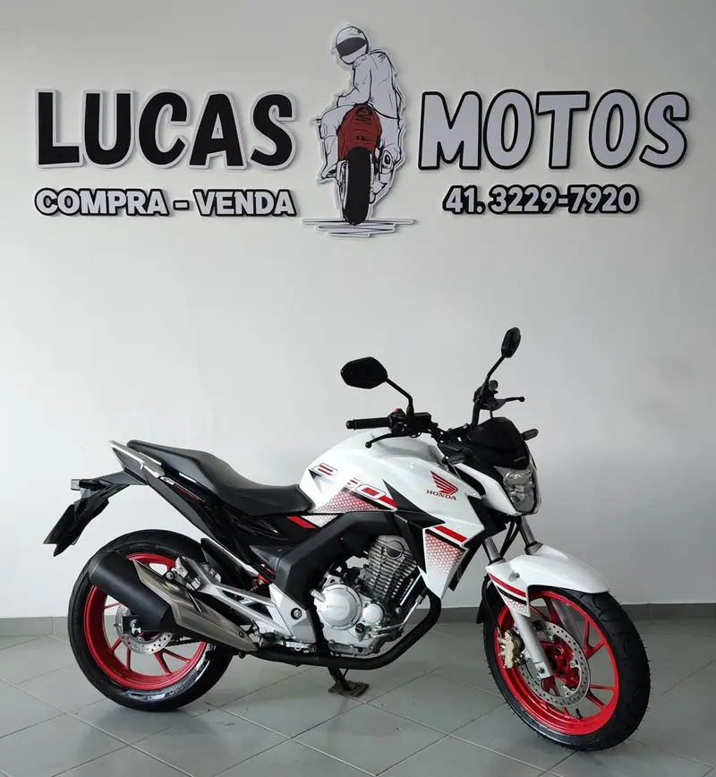 Honda (CBS)