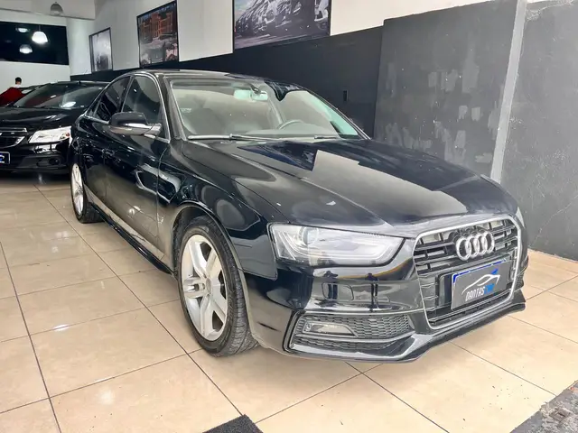 Carro Audi A4 2016 1.8 TFSI Attraction Multitronic