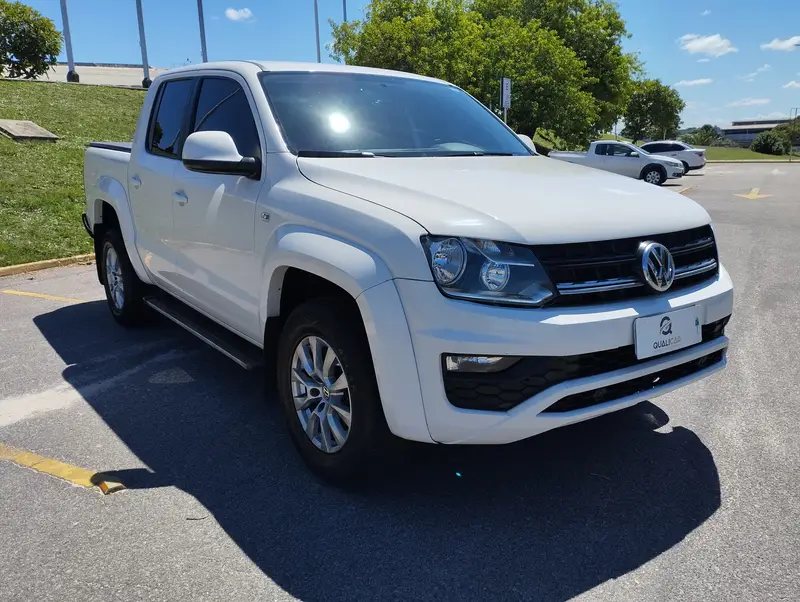 Volkswagen Amarok 2.0 CD 4x4 Comfortline (Aut)