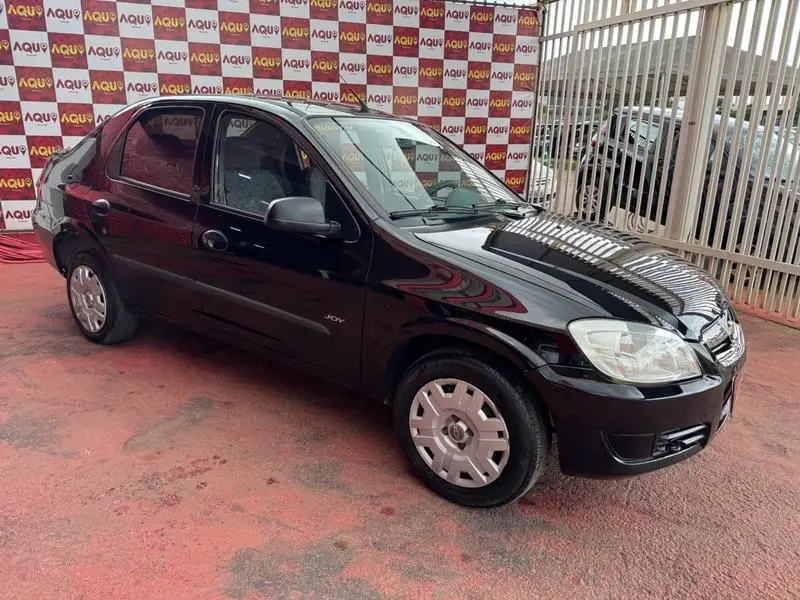 Chevrolet Prisma Joy 1.0 (Flex)