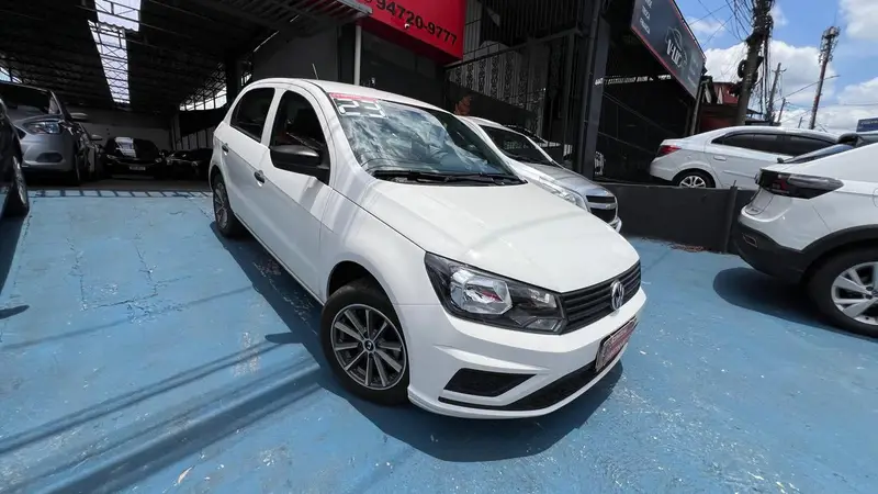 Volkswagen 1.0 12v (Flex)