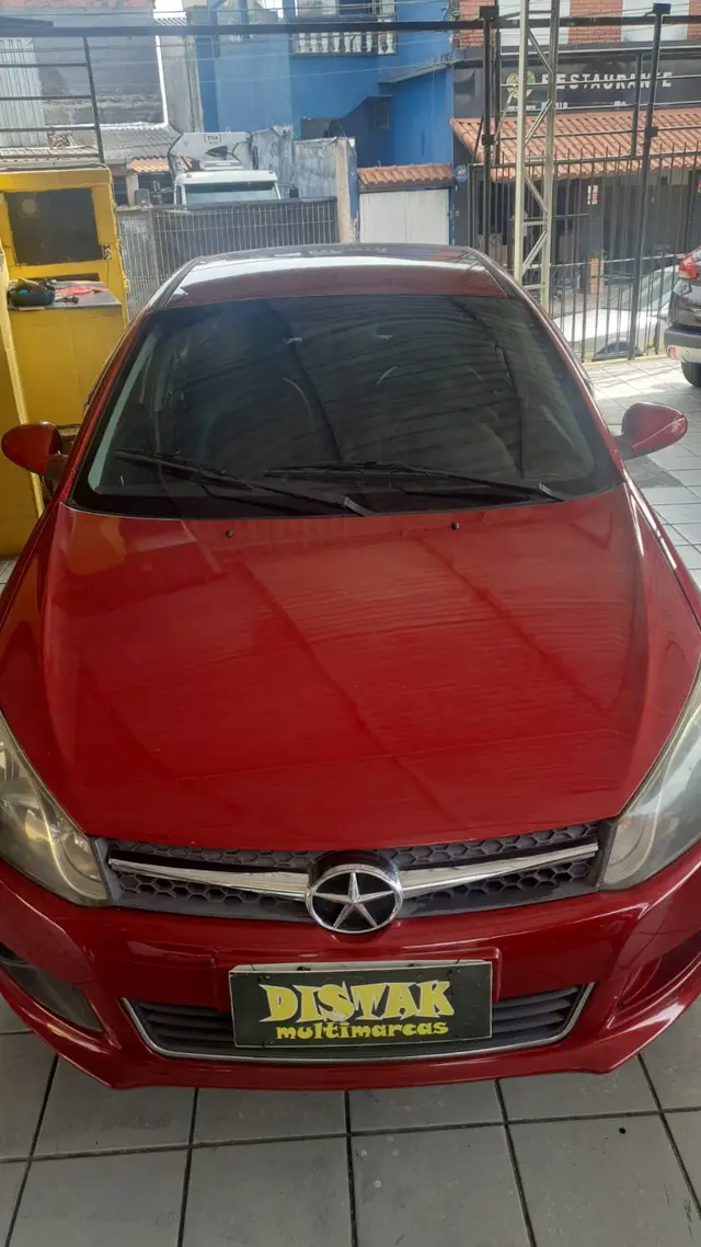 Carro JAC J3 Turin 2014 J3 1.4 16V VVT Turin