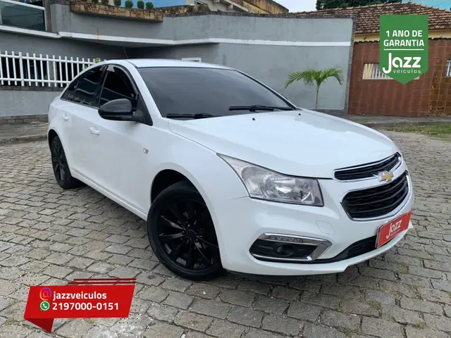 Carro Chevrolet Cruze Sport6 2016 LT 1.8 16V Ecotec (Aut) (Flex)