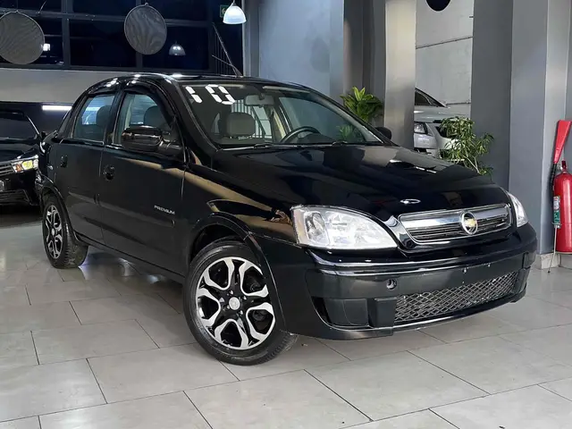 Carro Chevrolet Corsa Sedan 2010 Premium 1.4 (Flex)
