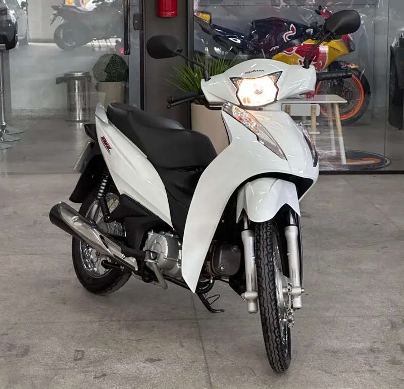 Honda Biz 110i 110i