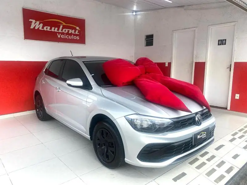 Volkswagen Polo Track 1.0 Flex 12V 5p