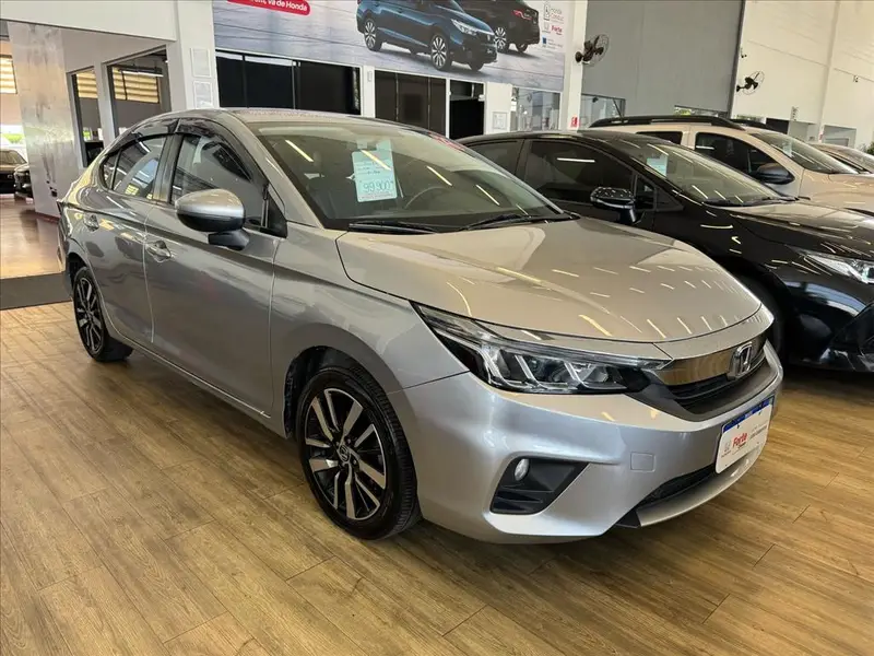 Honda City EXL 1.5 (Aut)