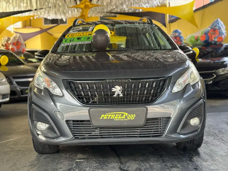 Peugeot 2008 Allure Pack 1.6 16V (Aut) (Flex)