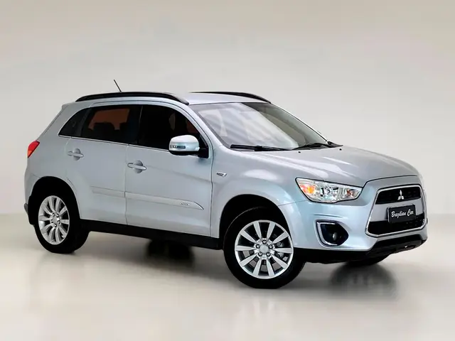 Carro Mitsubishi ASX 2016 2.0 16V CVT 4WD