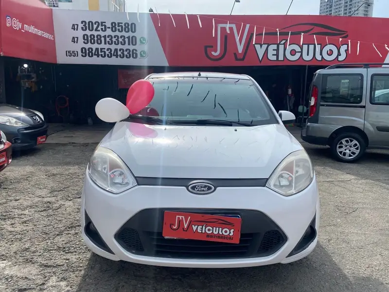 Ford Fiesta Hatch SE 1.0 RoCam (Flex)