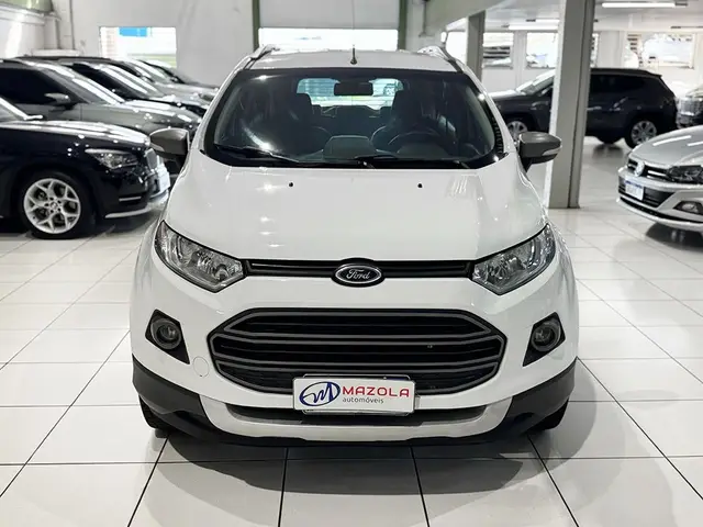 Carro Ford EcoSport 2014 Ecosport Freestyle 1.6 16V (Flex)