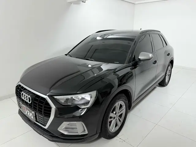 Carro Audi Q3 2020 1.4 TFSI Black Edition S Tronic (Flex)