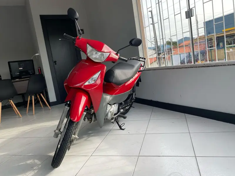 Honda Biz 125 Biz 125 ES