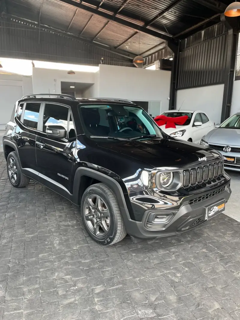 Jeep Renegade Longitude T270 1.3 Turbo 4x2
