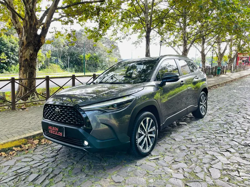 Toyota Corolla Cross XRE 2.0 (flex) (Aut)
