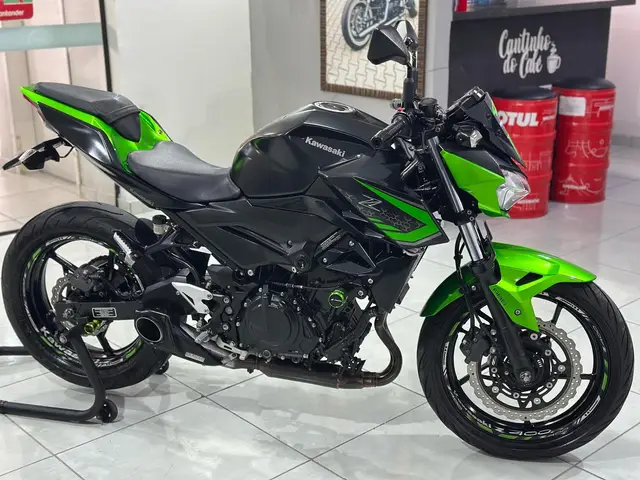 Carro Kawasaki Z 400 2021 Z 400