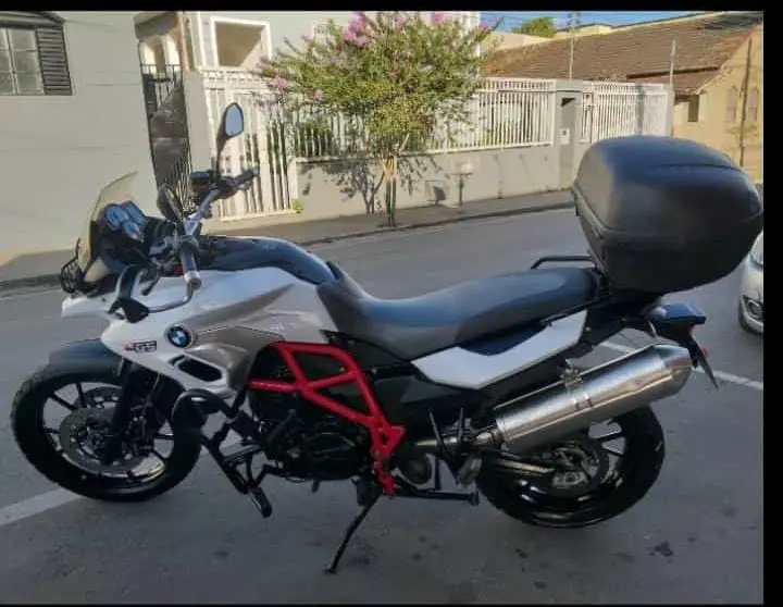 BMW F 700 GS