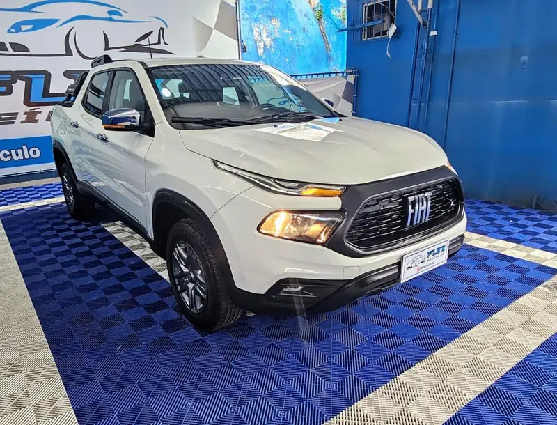 Fiat Toro Endurance 1.3 Turbo 270