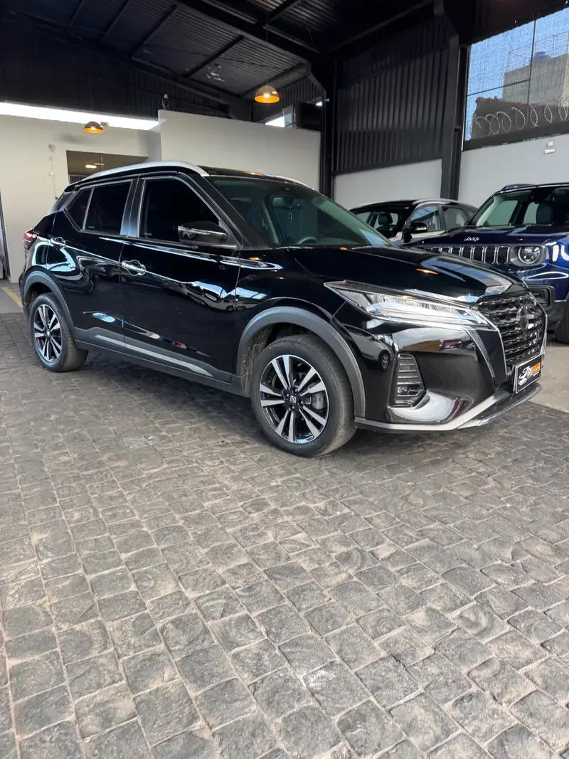 Nissan Kicks Exclusive 1.6