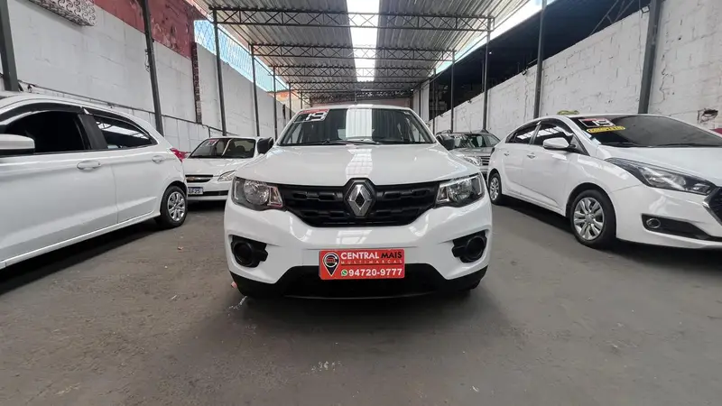 Renault Zen 1.0 12v SCe (Flex)