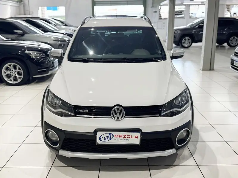 Volkswagen Saveiro Cross 1.6 16v MSI CD (Flex)