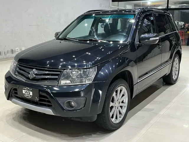 Carro Suzuki Grand Vitara 2014 2.0 16V 2WD Auto