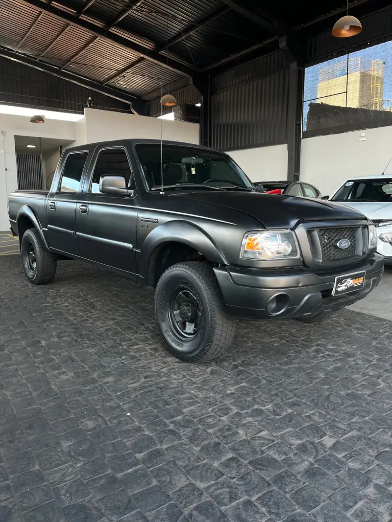 Ford Ranger Cabine Dupla Ranger XLT 2.3 16V 4x2 (Cab Dupla)