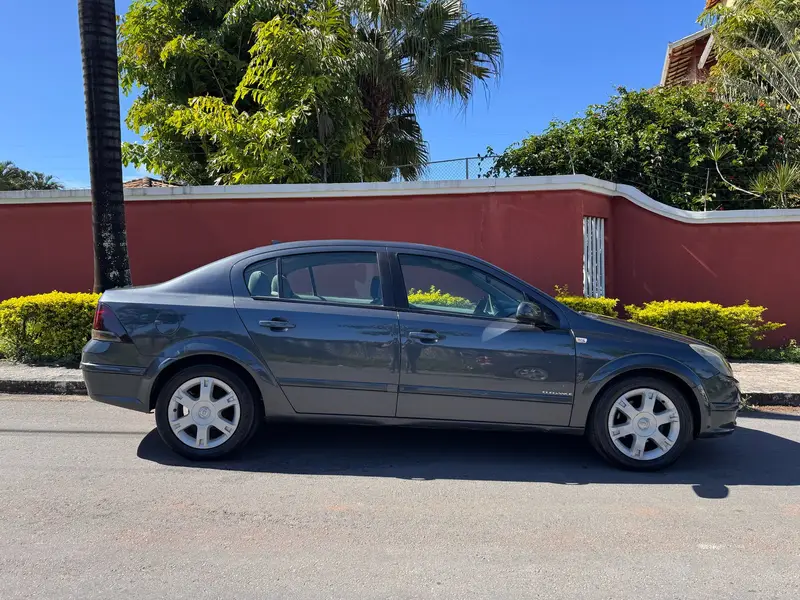 Chevrolet Vectra Elegance 2.0 (Flex) (Aut)