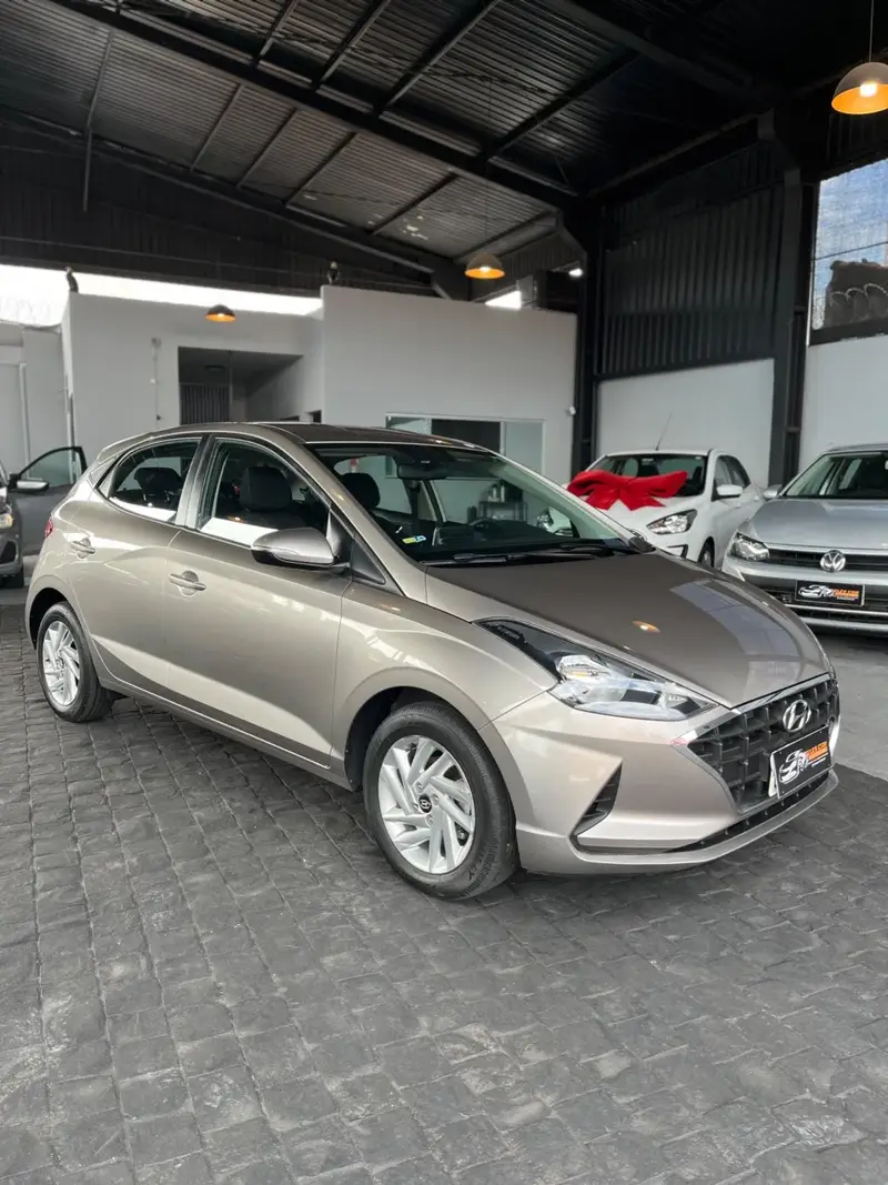 Hyundai HB20 Evolution 1.0