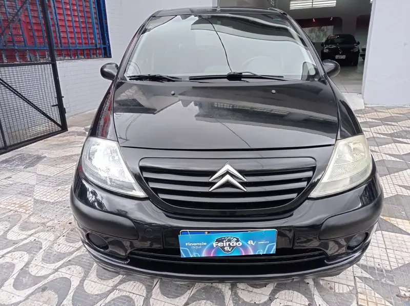 Citroën C3 GLX 1.4 8V (flex)