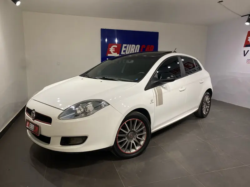 Fiat Bravo Sporting 1.8 16V (Flex)