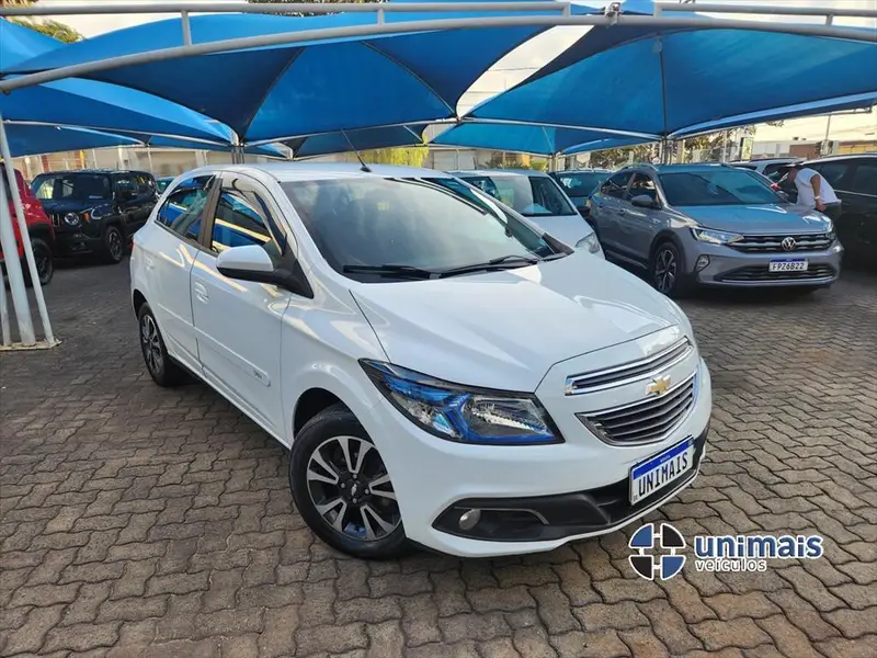 Chevrolet Onix 1.4 LTZ SPE/4